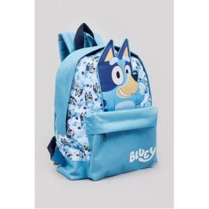 Bluey AOP Stripe And Leaf Roxy Backpack