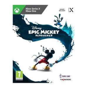 Disney Epic Mickey: Rebrushed - Xbox Series X/S