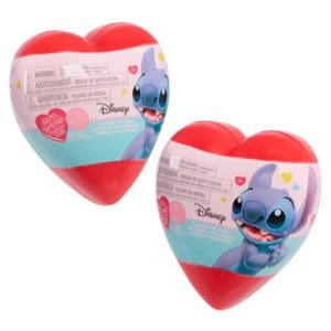 Disney Stitch Mini Valentine Figure Capsule