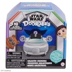 Doorables Star Wars Galactic Cruisers