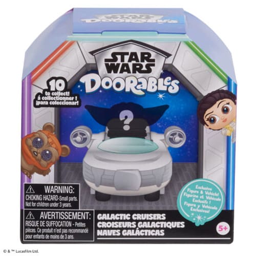 Doorables Star Wars Galactic Cruisers