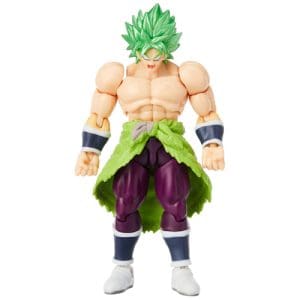Dragon Ball Evolve Action Figure Broly