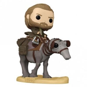Funko POP Deluxe: Star Wars Obi-Wan - Ben Kenobi