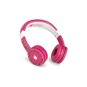 Headphones revision - Pink