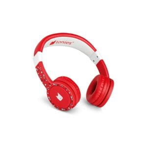 Headphones revision - Red