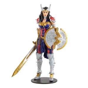 McFarlane Toys DC Multiverse Wonder Woman - Designed by Todd McFarlane