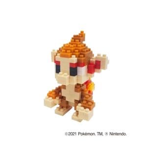 Nanoblock - Pokemon - Chimchar