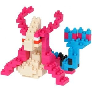 Nanoblock - Pokemon - Milotic