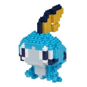 Nanoblock - Pokemon - Sobble