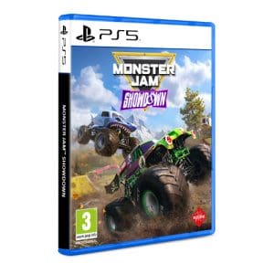 Monster Jam Showdown - PS5