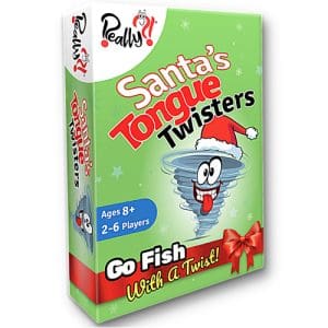Santa's Tongue Twisters