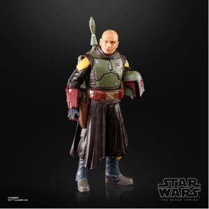 Star Wars Black Series 6' Action Fig Boba Fett