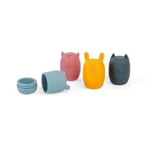 Silicone Bath Animals