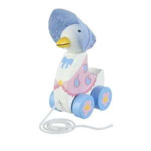 Jemima Puddle-Duck Pull Along