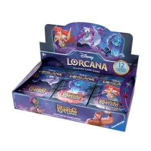 Disney Lorcana: Ursula's Return - Booster Box