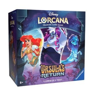 Disney Lorcana: Ursula's Return - Ilumineer's Trove
