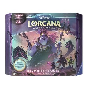 Disney Lorcana: Ursula's Return - Gift Set