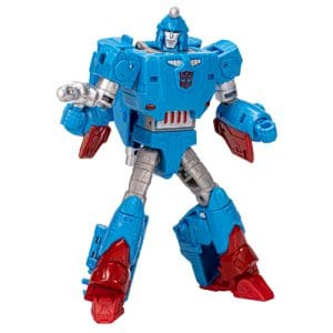 Transformer Gen Legacy Evolution: Deluxe Devcon
