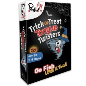 Trick-or-Treat Tongue Twisters