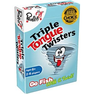 Triple Tongue Twisters