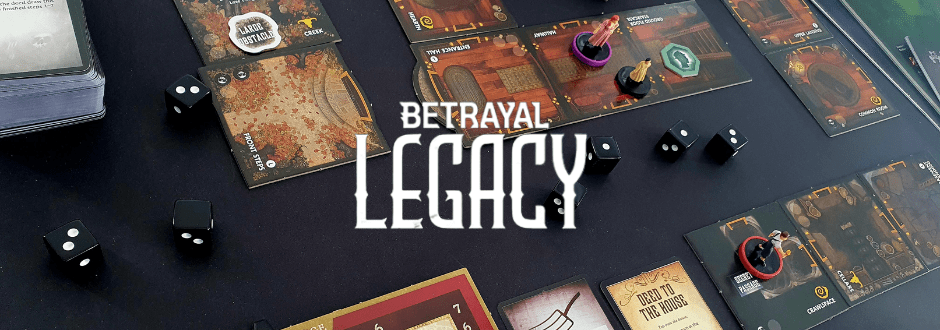 Betrayal legacy