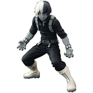 Banpresto Mha Todoroki Tones