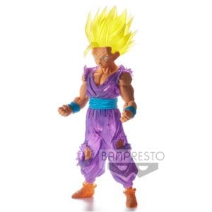 Banpresto Dragon Ball Z Super Saiyan 2 Son Gohan