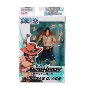 Ah One Piece Ace