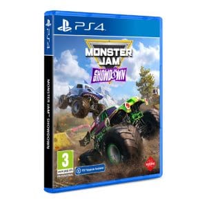 Monster Jam Showdown - PS4