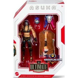 WWE Ultimate Edition Asuka