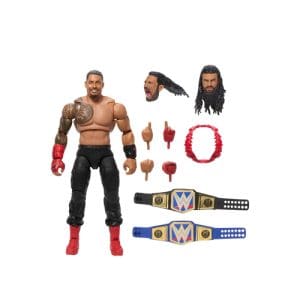 WWE Ultimate Edition Roman Reigns