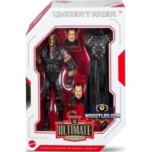 WWE Ultimate Edition Undertaker