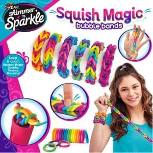 Shimmer N Sparkle Squish Bubble Bands