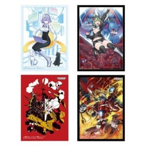 Digimon Card Game: Official Sleeve 2022 Version 2.0 - Assorted [One Supplied]