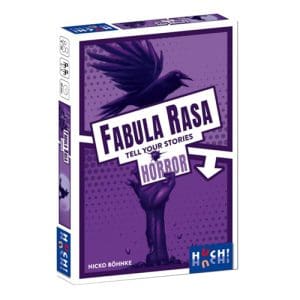 Fabula Rasa - Horror