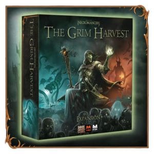 Rise of the Necromancers: The Grim Harvest Expansion