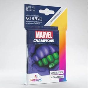 Marvel Card Sleeves: She-Hulk