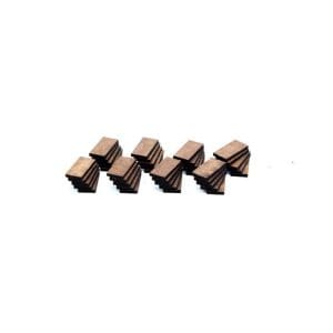 GF9 Econo Bases 15x30mm (x40)