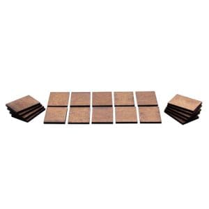 GF9 Econo Bases 30x40mm (x20)