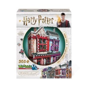 Diagon Alley Collection - Quidditch Supplies & Slug & Jiggers
