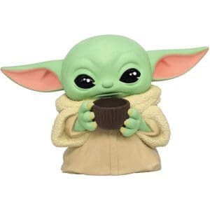 The Child With Cup Bank