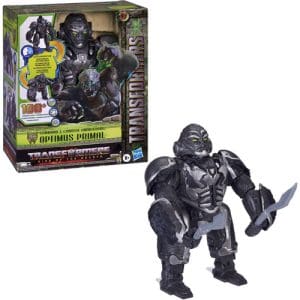 Transformers Movie 7 Optimus Primal Animatronic