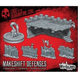 WyrdScapes Makeshift Defenses