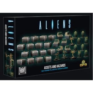 *A Grade* Aliens: Assets and Hazards (2023 Edition)