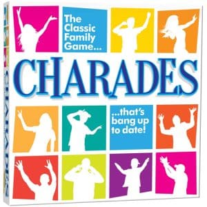 *A Grade* Charades