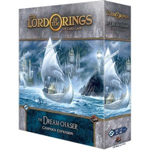 *A Grade* Dream-Chaser Campaign Expansion: LotR LCG