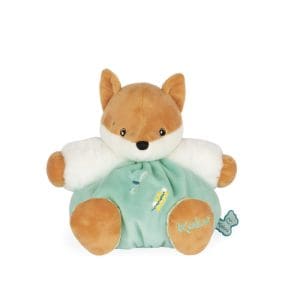 *A Grade* Fripons - Chubby Musical Fox Leonard - 18cm