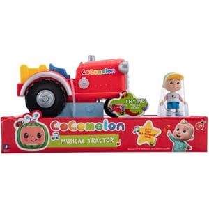*A Grade* Fun Bricks CoComelon Tractor Set