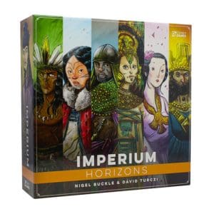 *A Grade* Imperium: Horizons