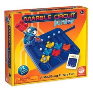 *A Grade* Marble Circuit Junior